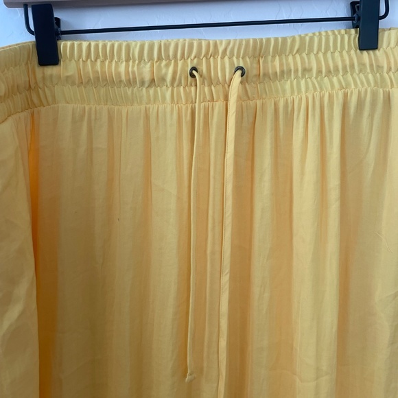 ⭐️Shirttail-Hem Beach Summer Hipster Hippie Artsy Flowy Boho Bohemian Maxi Skirt - Picture 4 of 8